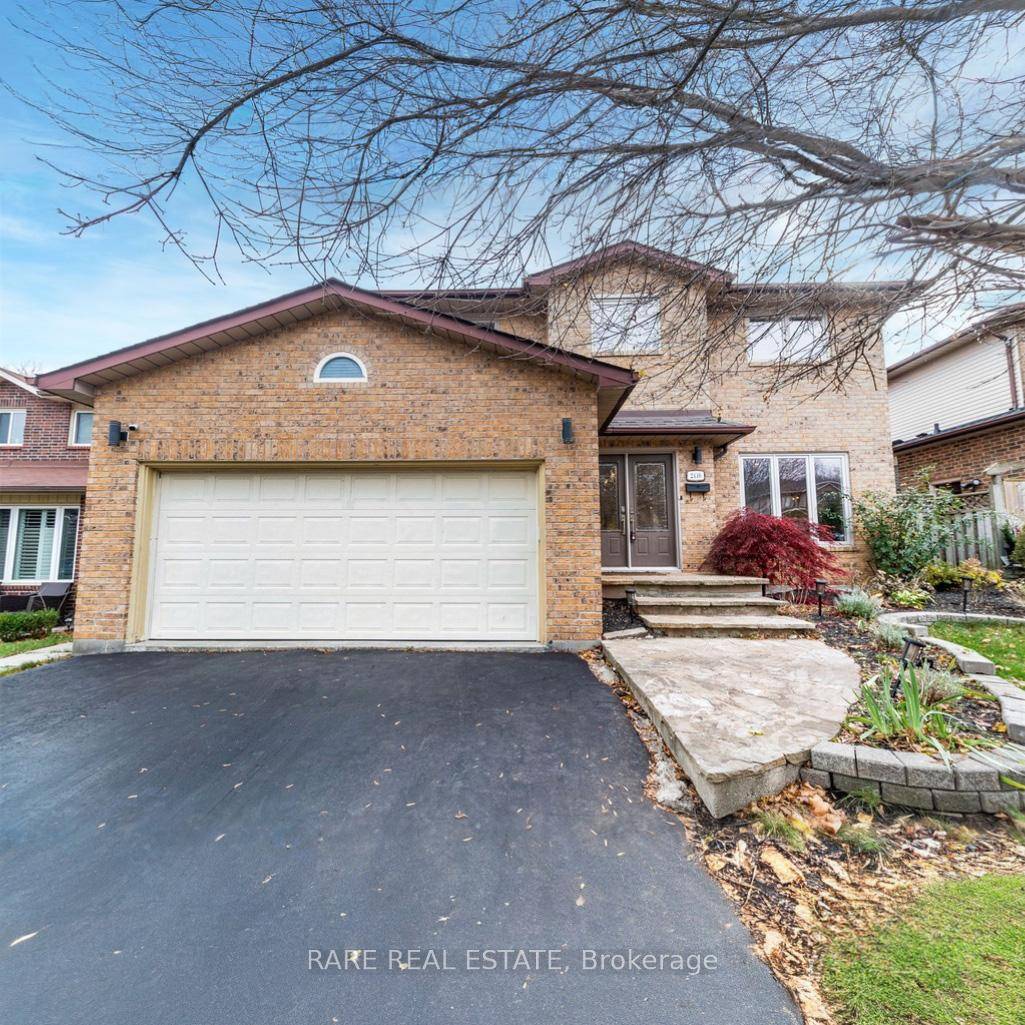 Welcome To 2446 Overton Drive !