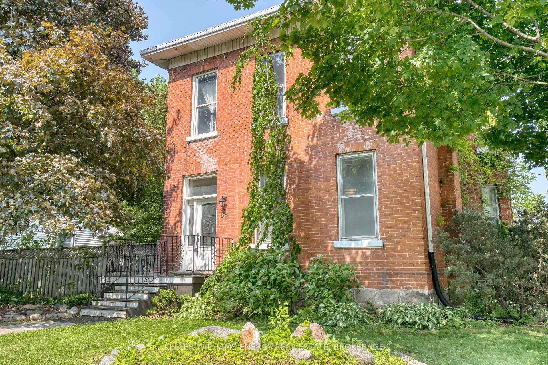 Step into History in the Heart of Woodstock.