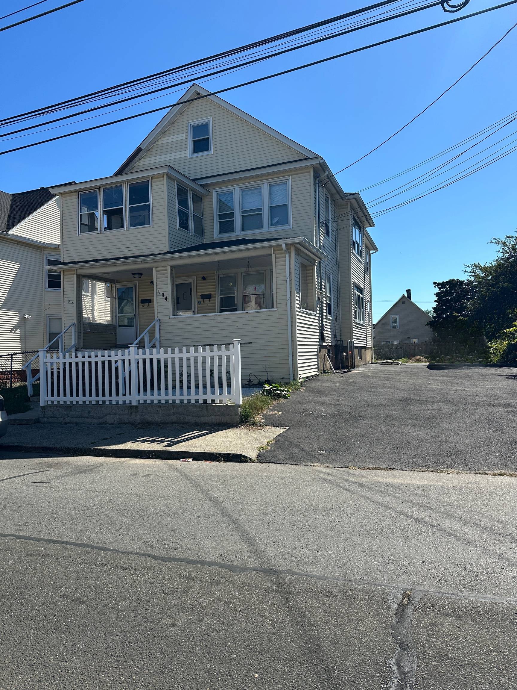 Discover the perfect blend of comfort, convenience, and opportunity in this redone multifamily property.