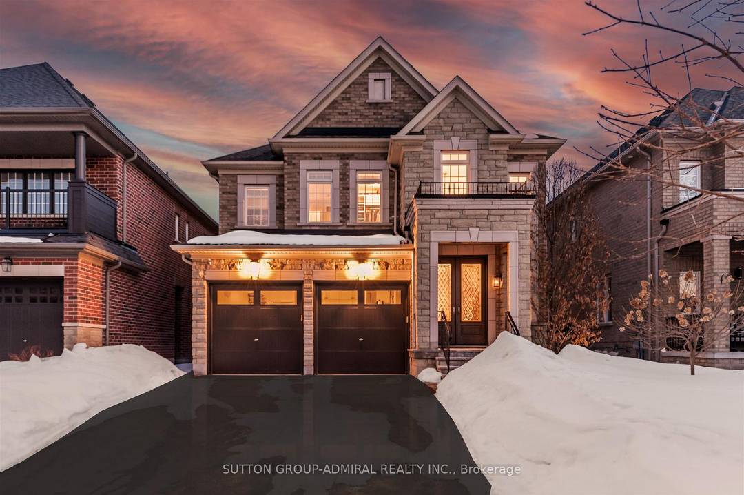 Welcome to 15 Stormont Trail, situated in the sought after Cold Creek Estates neighbourhood located in the Vellore Village community of Vaughan.