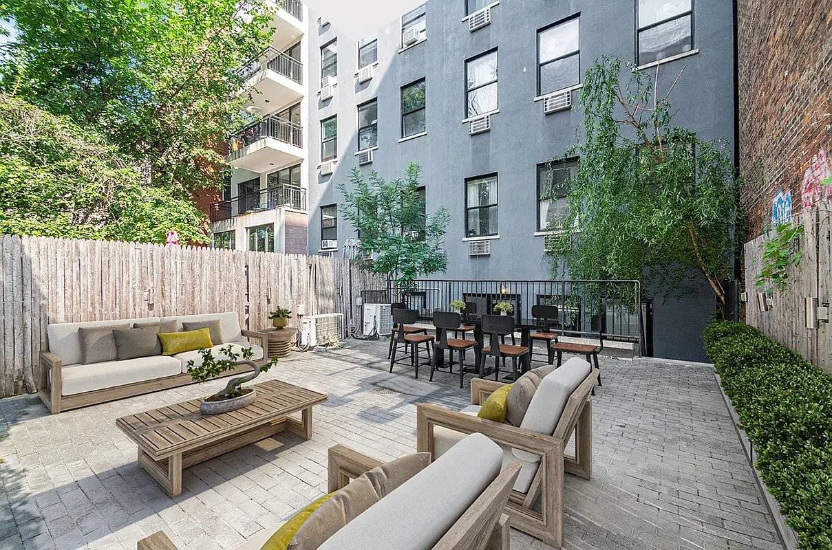 Welcome to this newly renovated LARGE 4 bedroom apartment in the heart of the East Village.