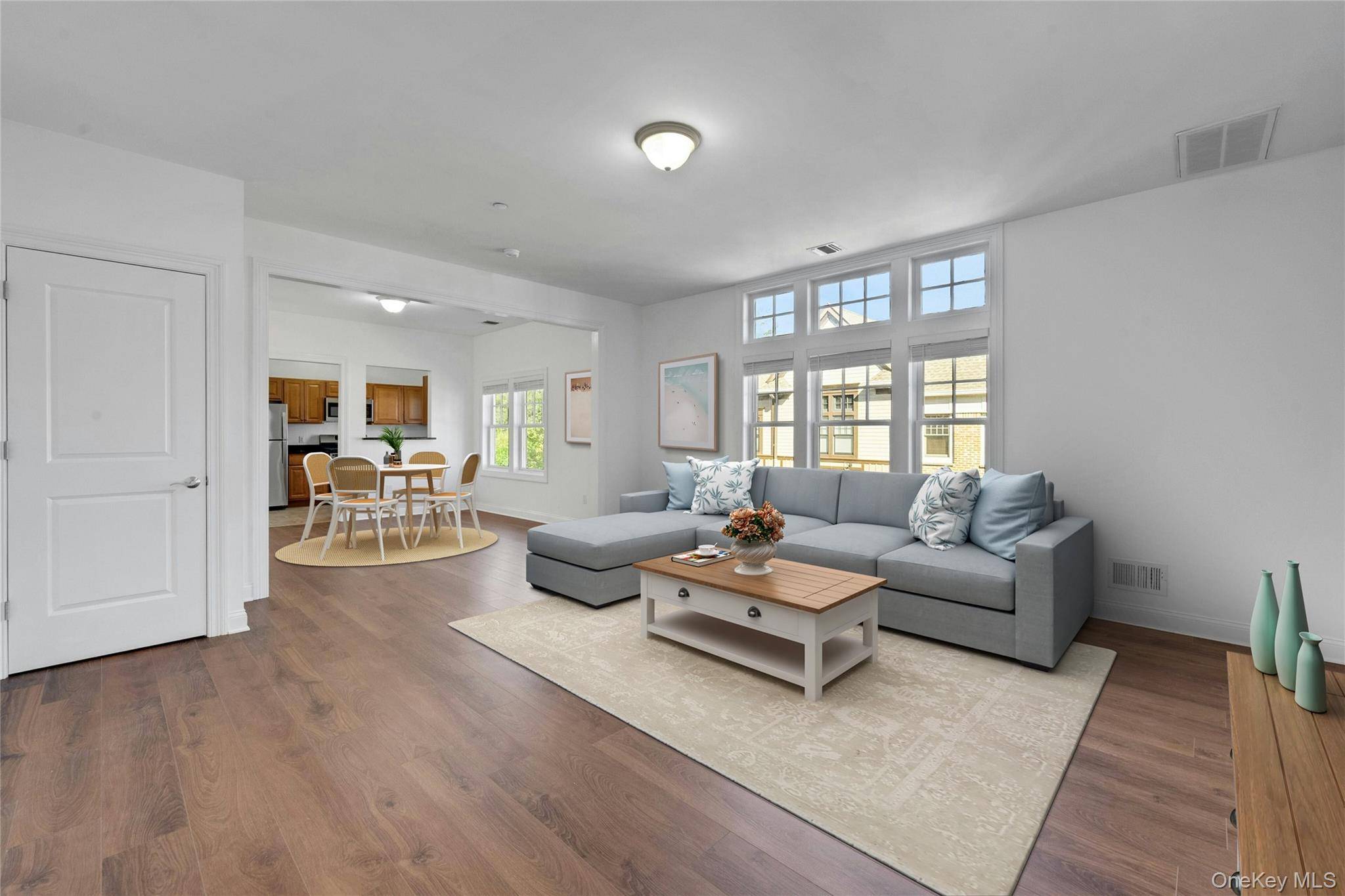 Experience the undeniable charm of 400 Main Street, Armonk NY, a rare gem nestled in the heart of Armonk Square.
