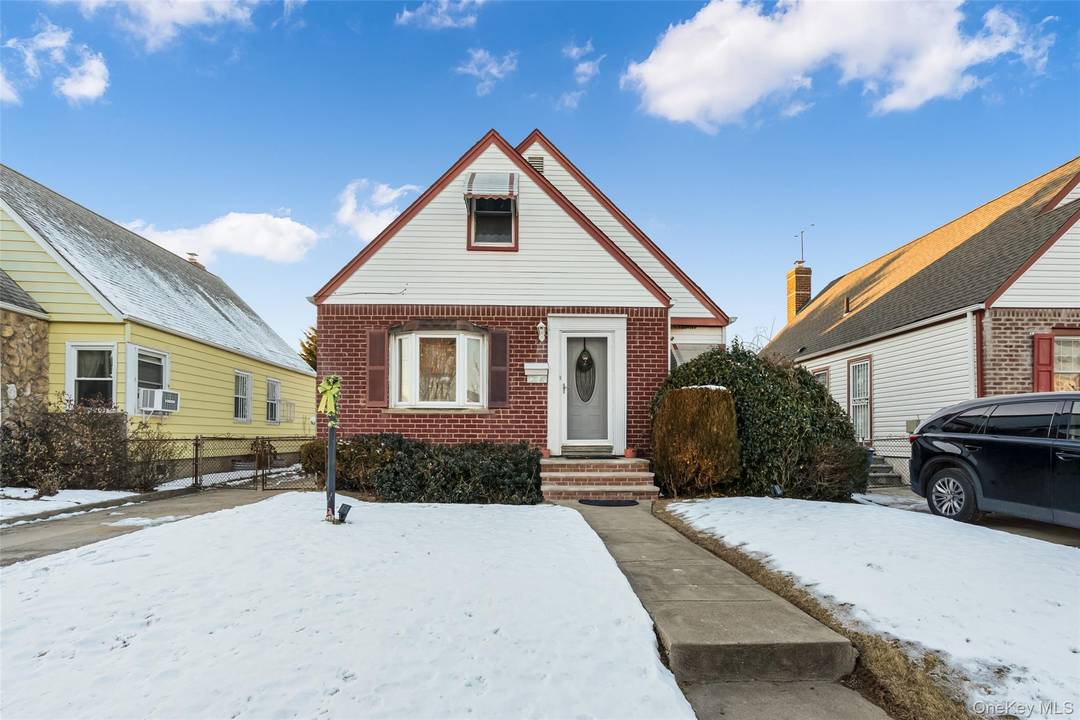 Welcome to this charming Cape style home nestled in one of the most coveted communities in the nation Cambria Heights, Queens.