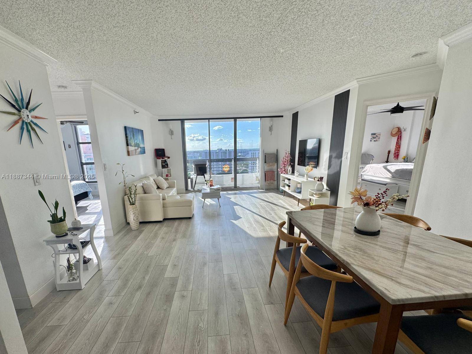 Stunning, fully remodeled condo in the most desirable building of Mystic Pointe !