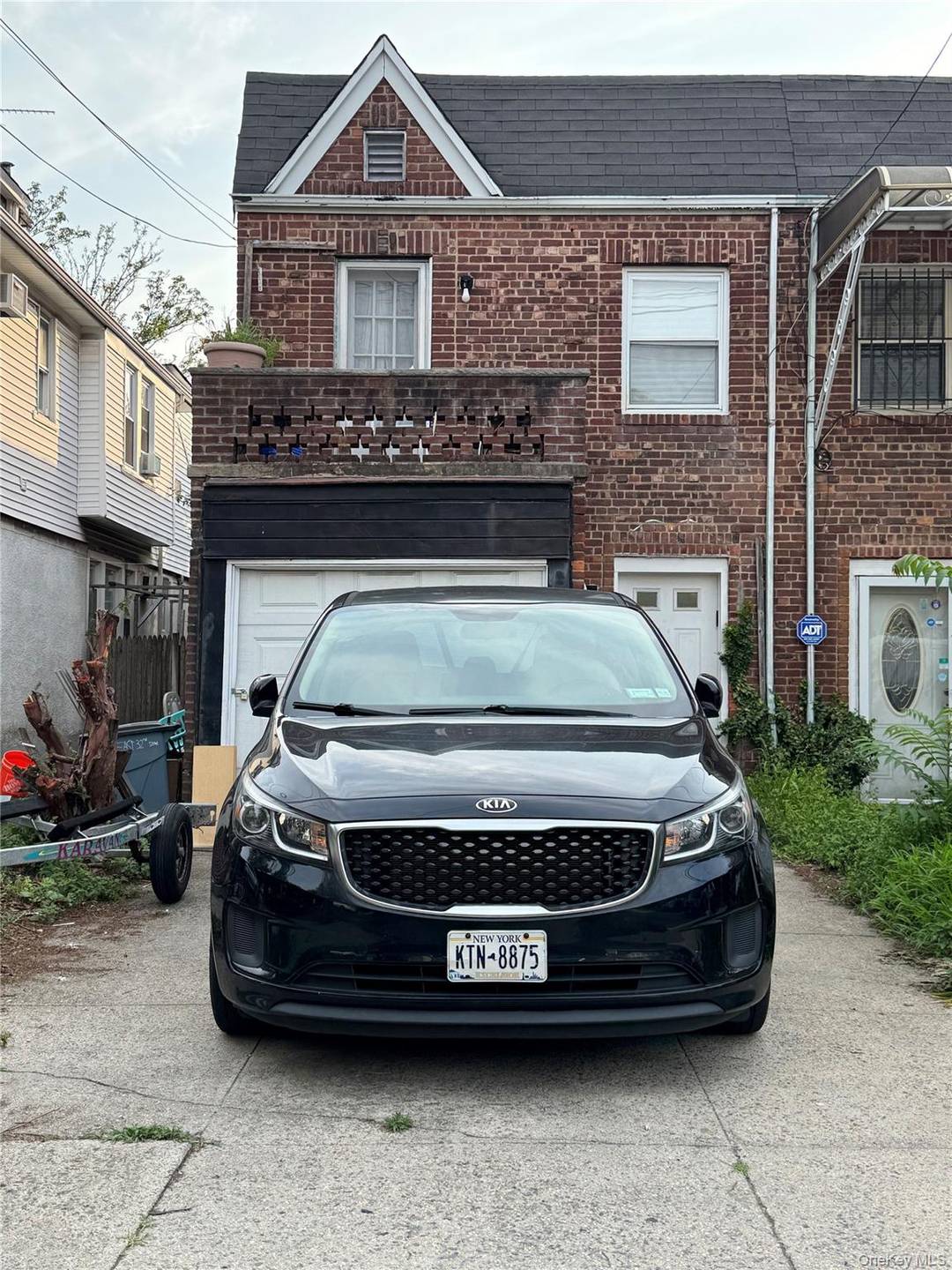 Discover this exceptional two family home located on a serene, tree lined street.