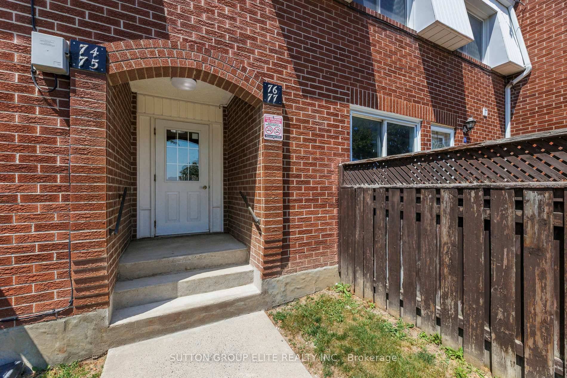 Welcome to this beautifully maintained end unit featuring 3 spacious bedrooms and 2 full bathrooms.