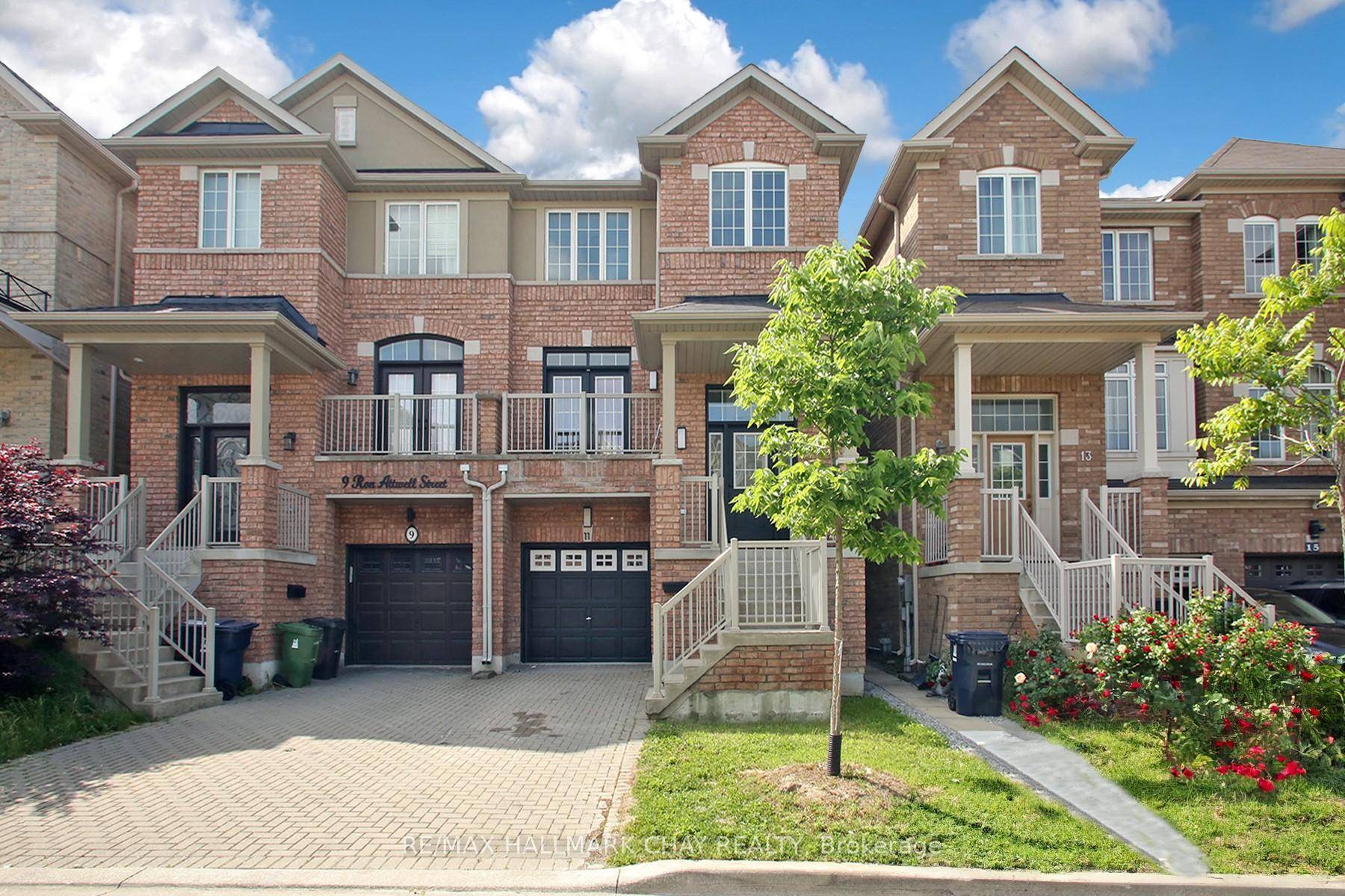 Fully Renovated top to Bottom !