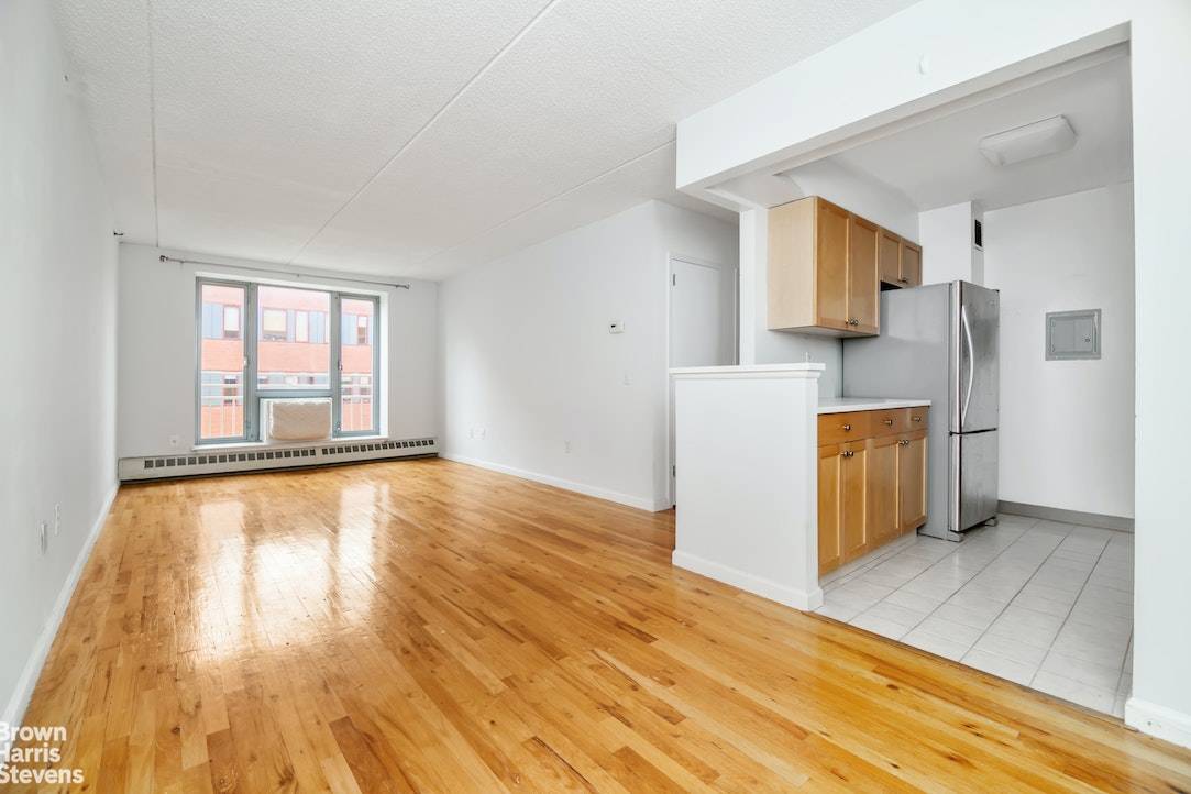 Welcome to 5F, a spacious, bright, move in ready 2 Bedroom 2 Bath home.