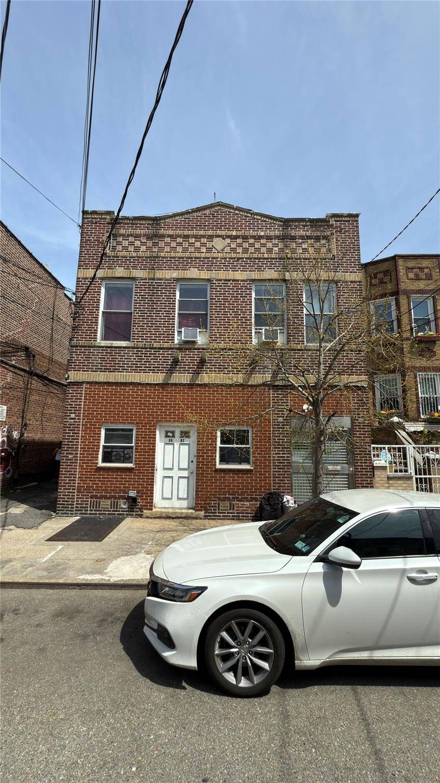 Welcome to 5507 103 Street, a rare and expansive legal mixed use property in the heart of vibrant Corona, Queens.