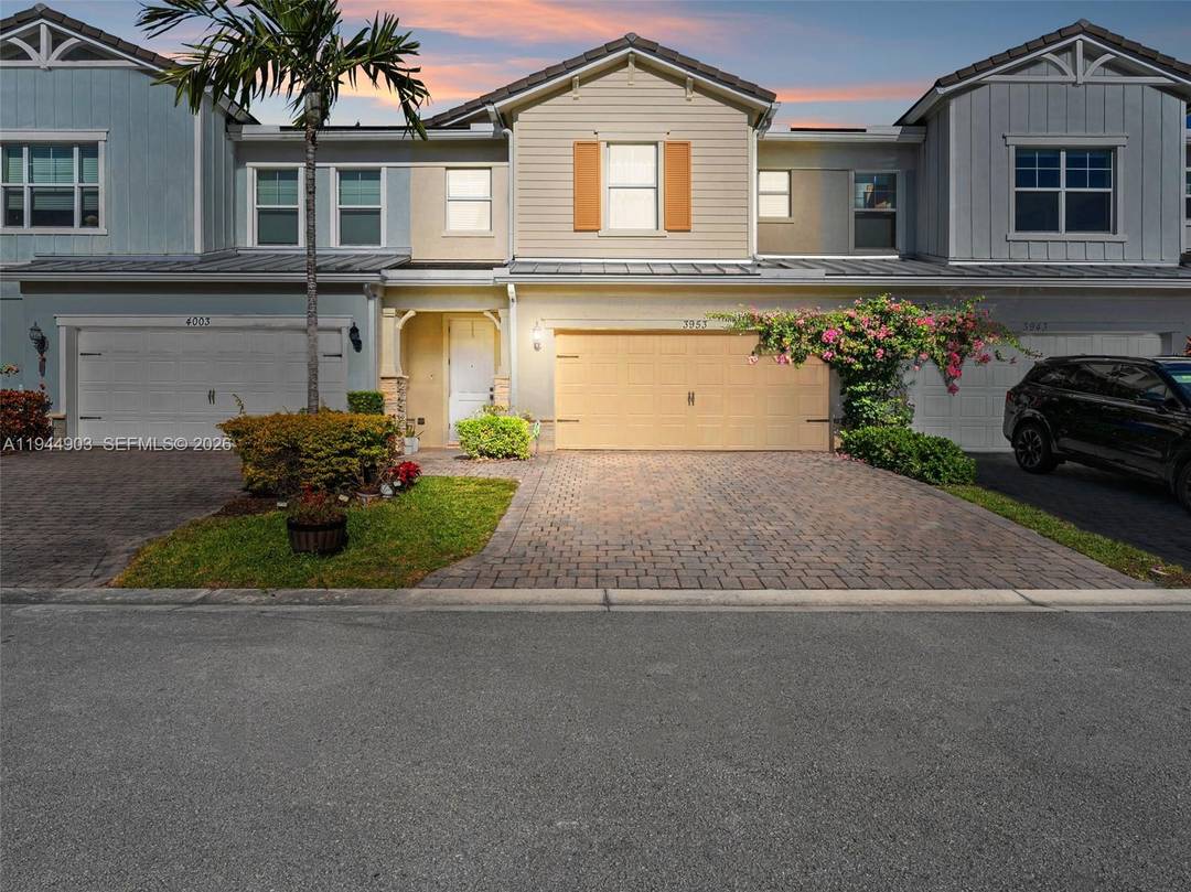 Welcome home to this beautifully maintained 3 bedroom, 2.