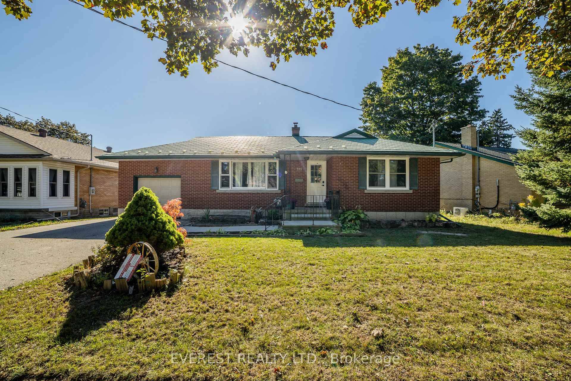 Step into this charming detached bungalow nestled in the heart of Kitchener quiet, family friendly Vanier neighborhood.