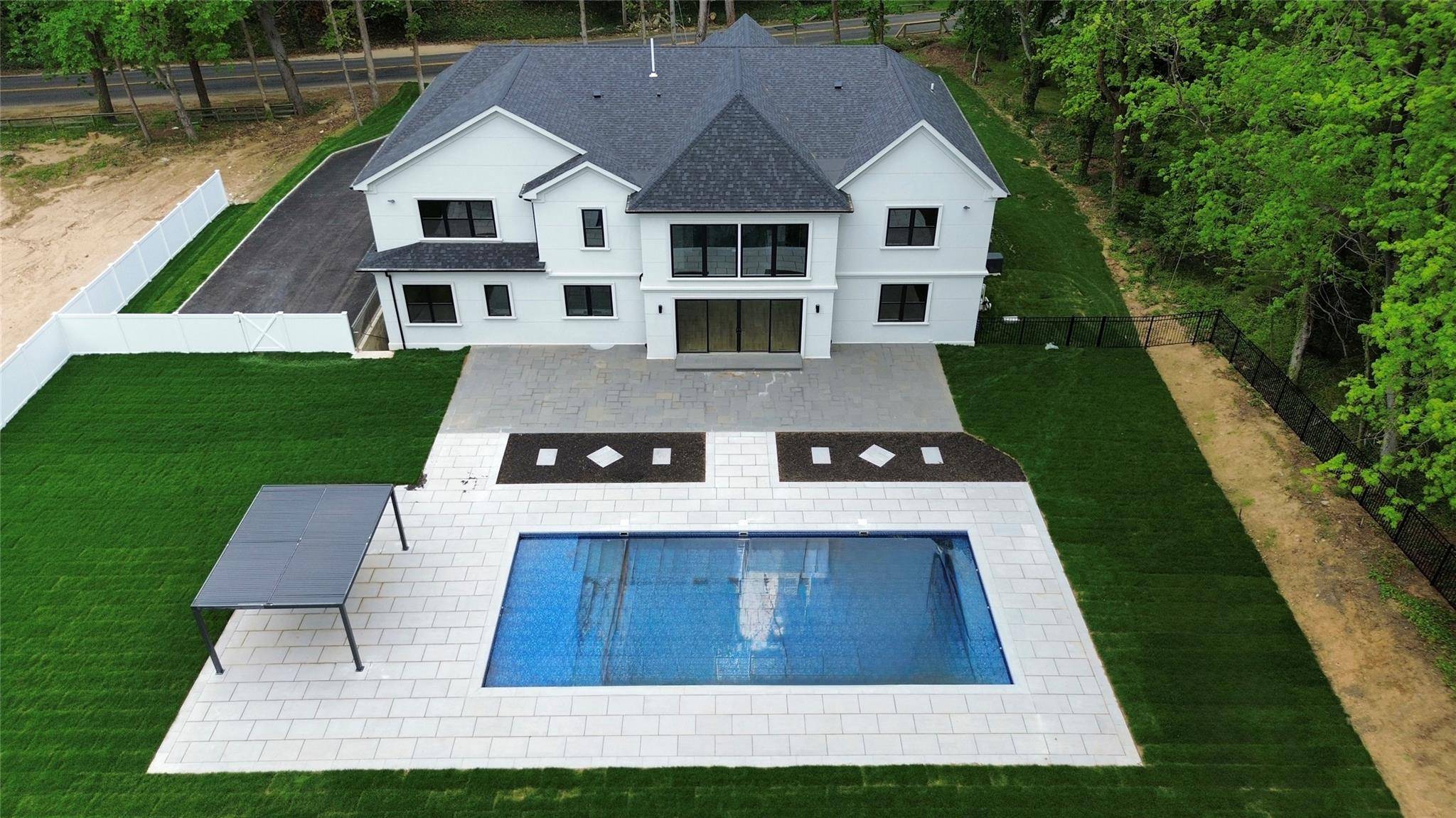 Experience modern luxury in this brand new contemporary masterpiece.