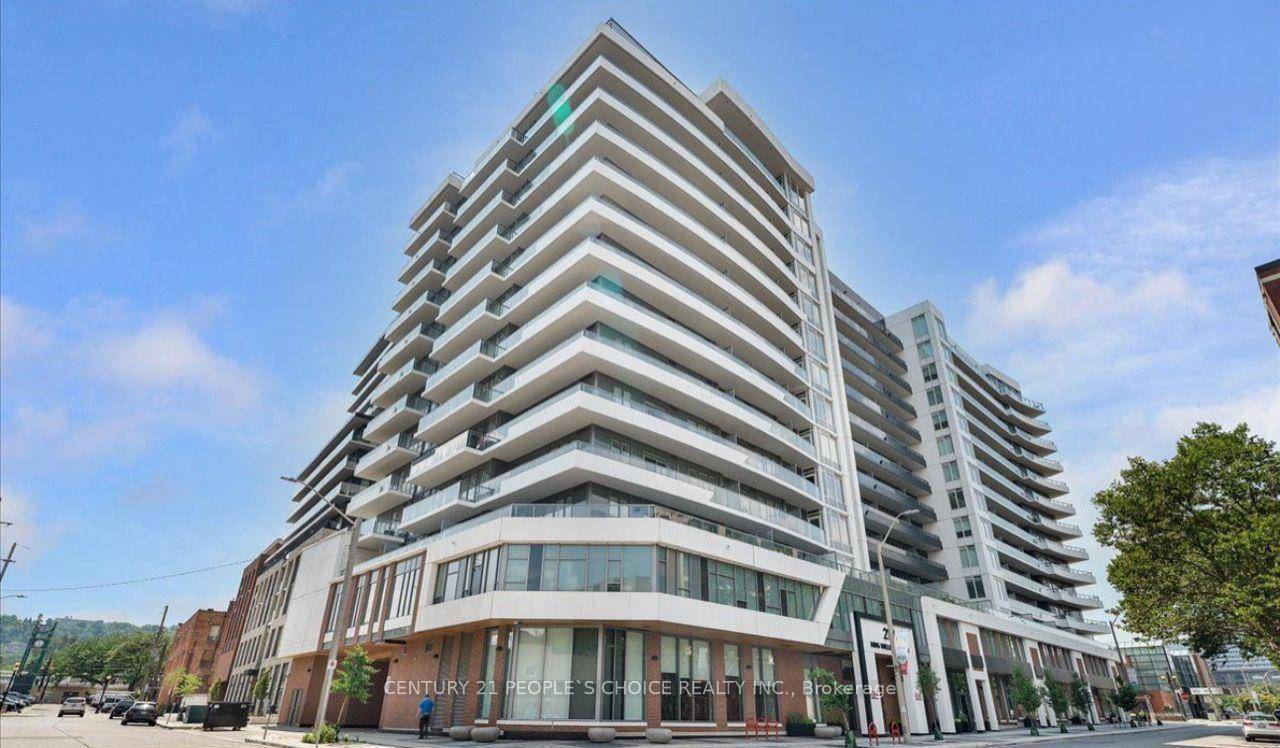 Two Bedroom amp ; 2 full washroom Condo unit having excellent water view from the condo, Modern open concept layout with upgraded kitchen, stainless steel appliances, and walkout to balcony.