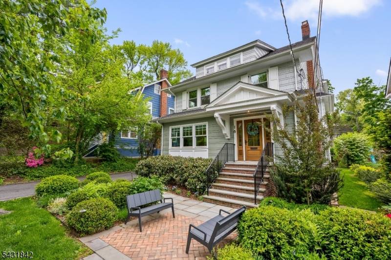 Welcome to 16 Oakview Ave, a beautifully updated 5 bedroom, 4.