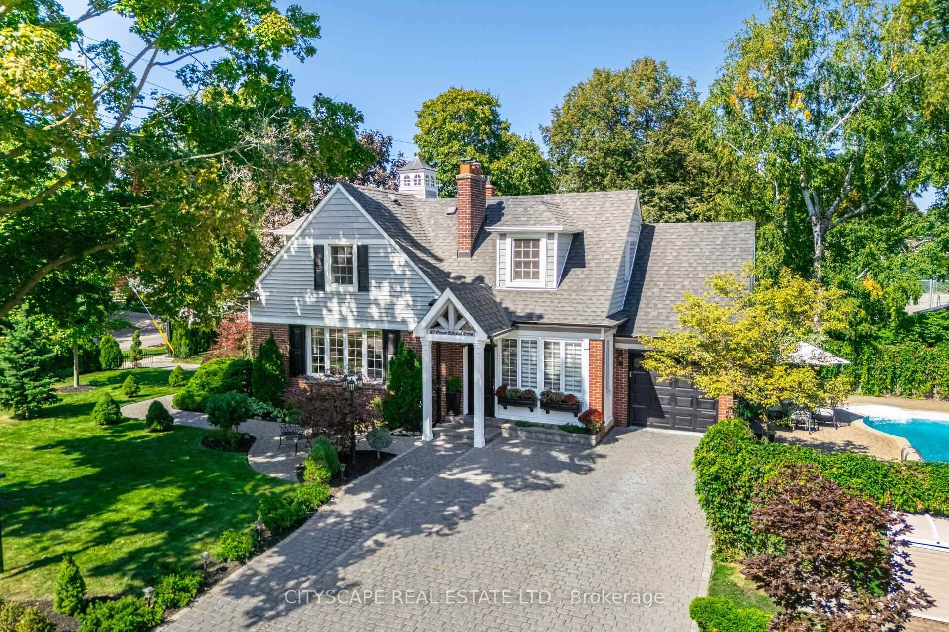 Discover 187 Prince Edward Dr S an enchanting home in the sought after Sunnylea area.