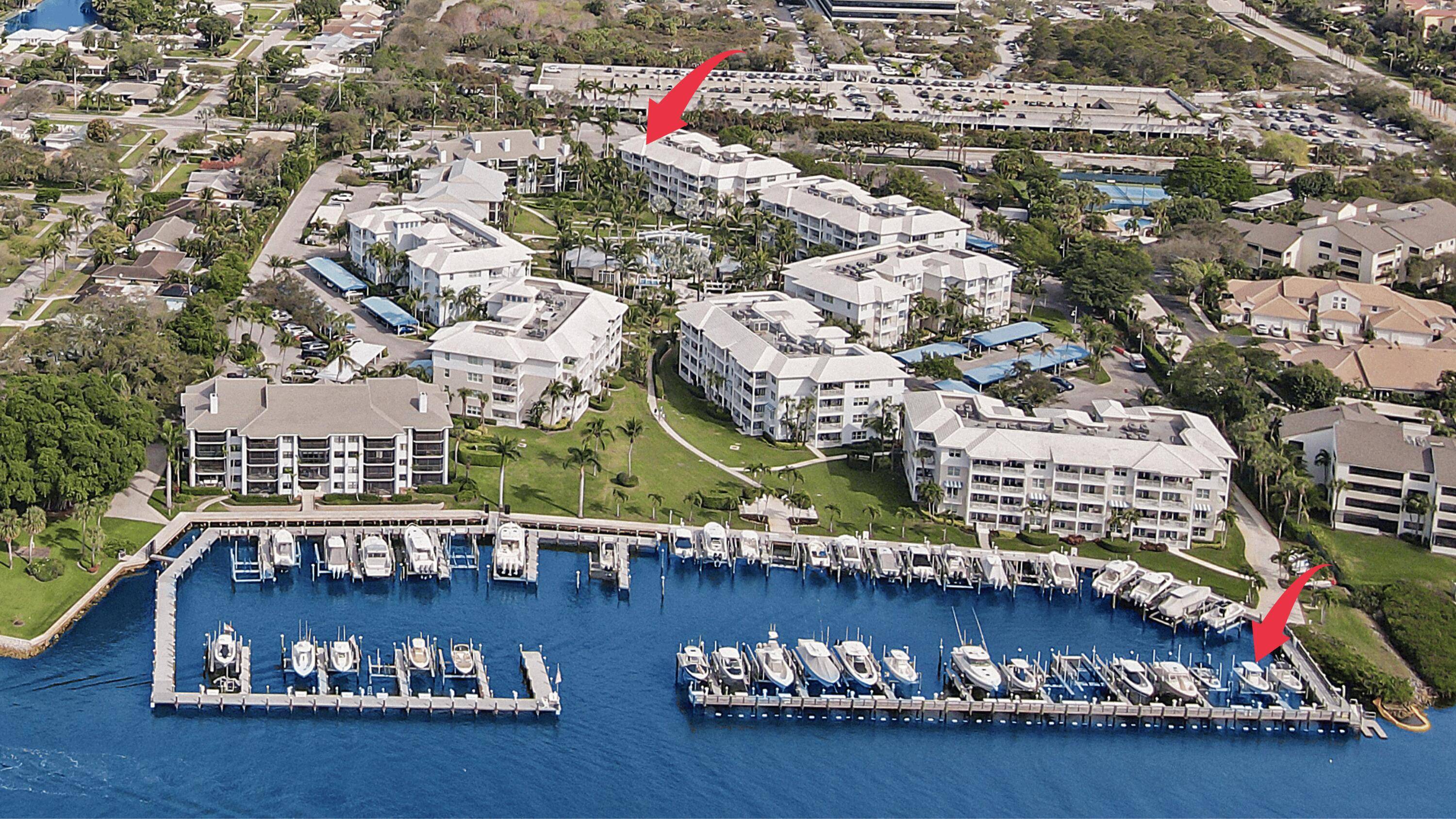 Welcome to Bay Colony A Premier Waterfront Community in Juno Beach !