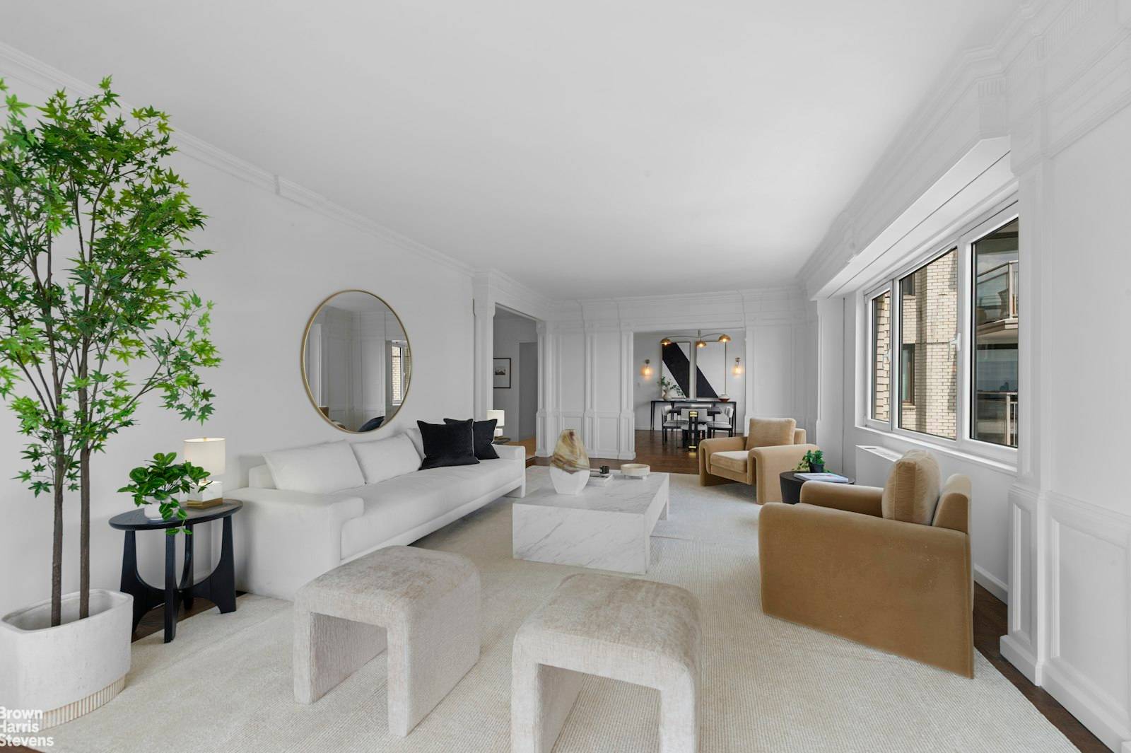 Apartment 39A at The Excelsior Spectacular Corner Unit Approx.