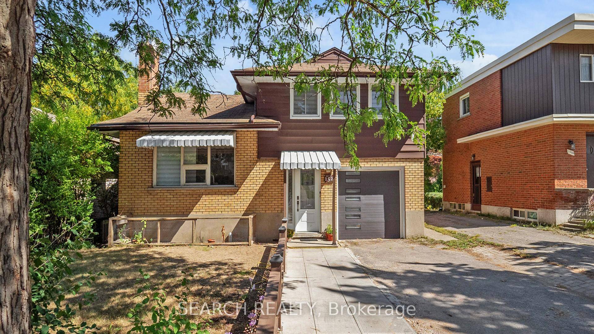 We have a fantastic opportunity to own a detached home with a massive yard in Waterloo !