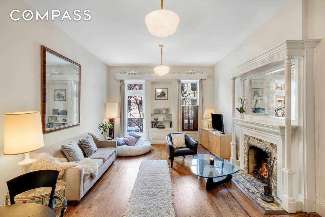 Elegant Turnkey Townhouse on West 121st Street A Rare Harlem Gem Nestled on the serene, tree lined townhouse block in vibrant Western Harlem, this meticulously renovated 16 foot wide, three ...
