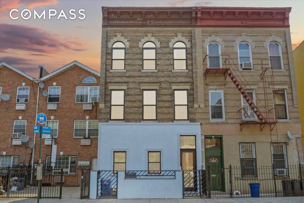 Welcome to a lucrative investment opportunity in the vibrant Flatbush neighborhood of Brooklyn !