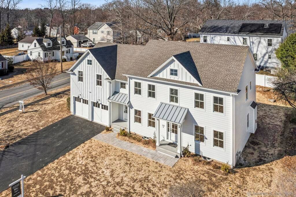 Welcome to 210 Pansy Road, a stunning new construction in Fairfield, CT offering nearly 4, 000 sq.