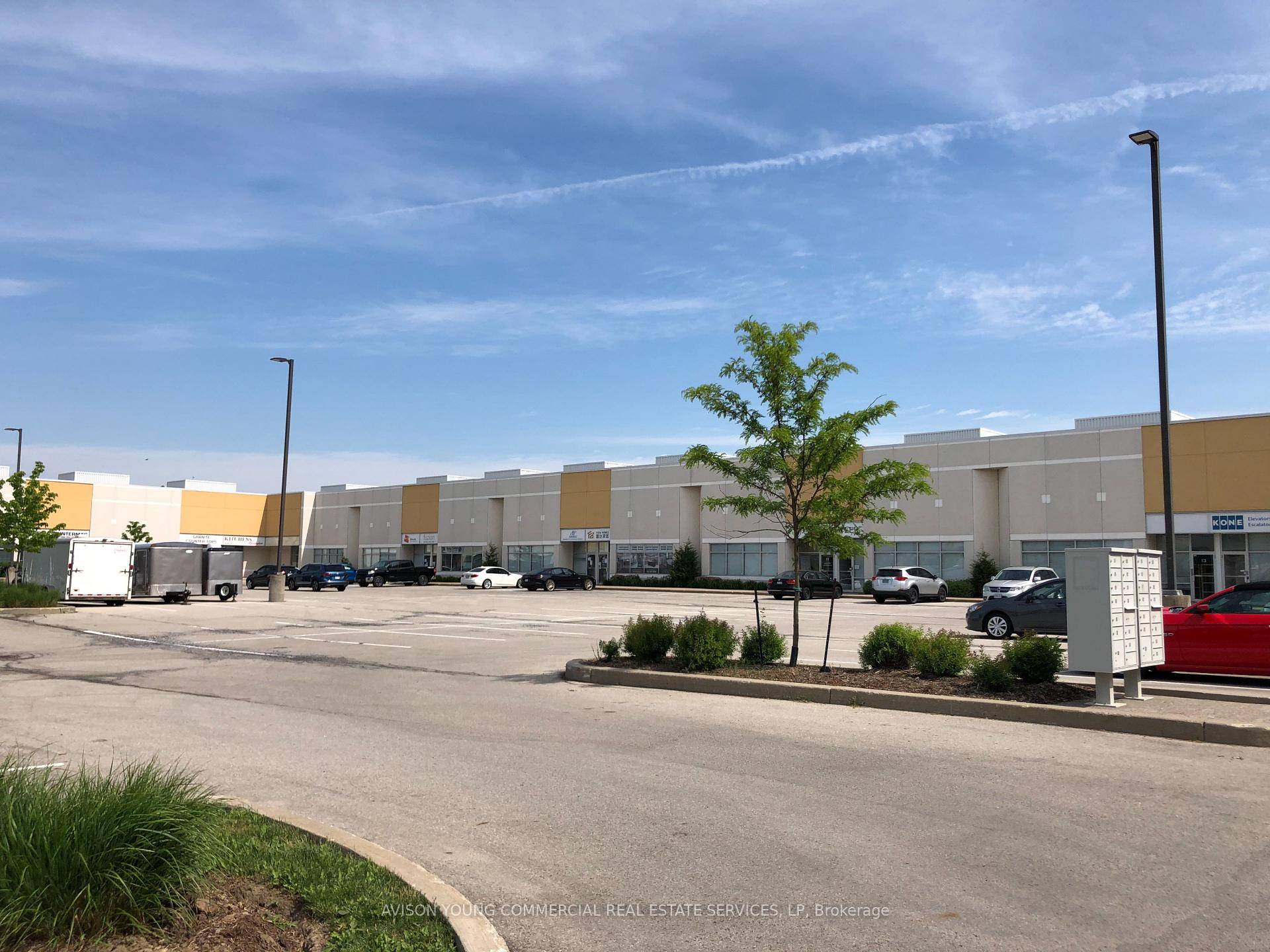 Prime industrial unit located in the prestigious Western Business Park.