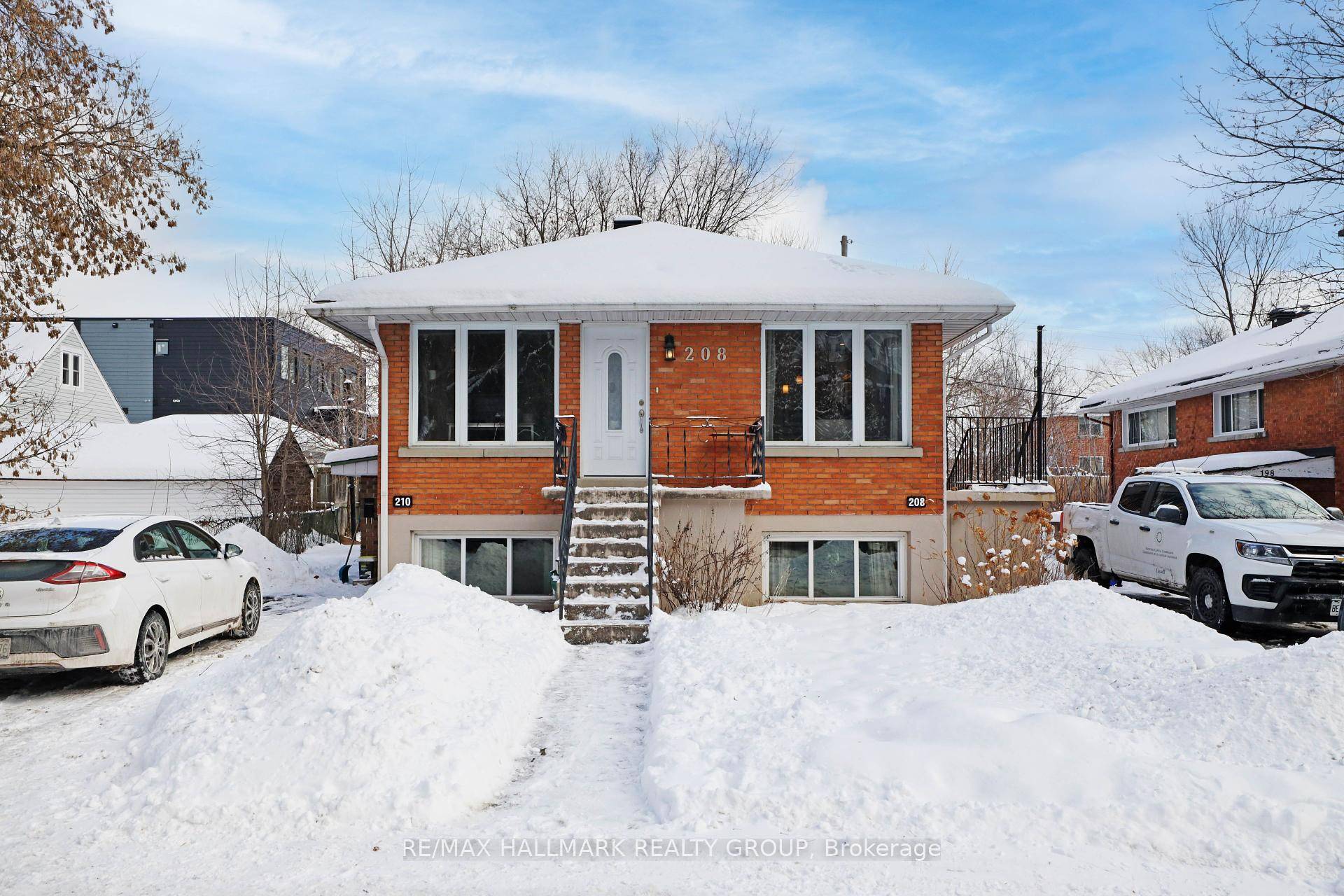 PURPOSE BUILT DUPLEX BUNGALOW WITH A LOWER SUITE LOOKING FOR A SINGLE FAMILY HOME WITH INCOME POTENTIAL ?