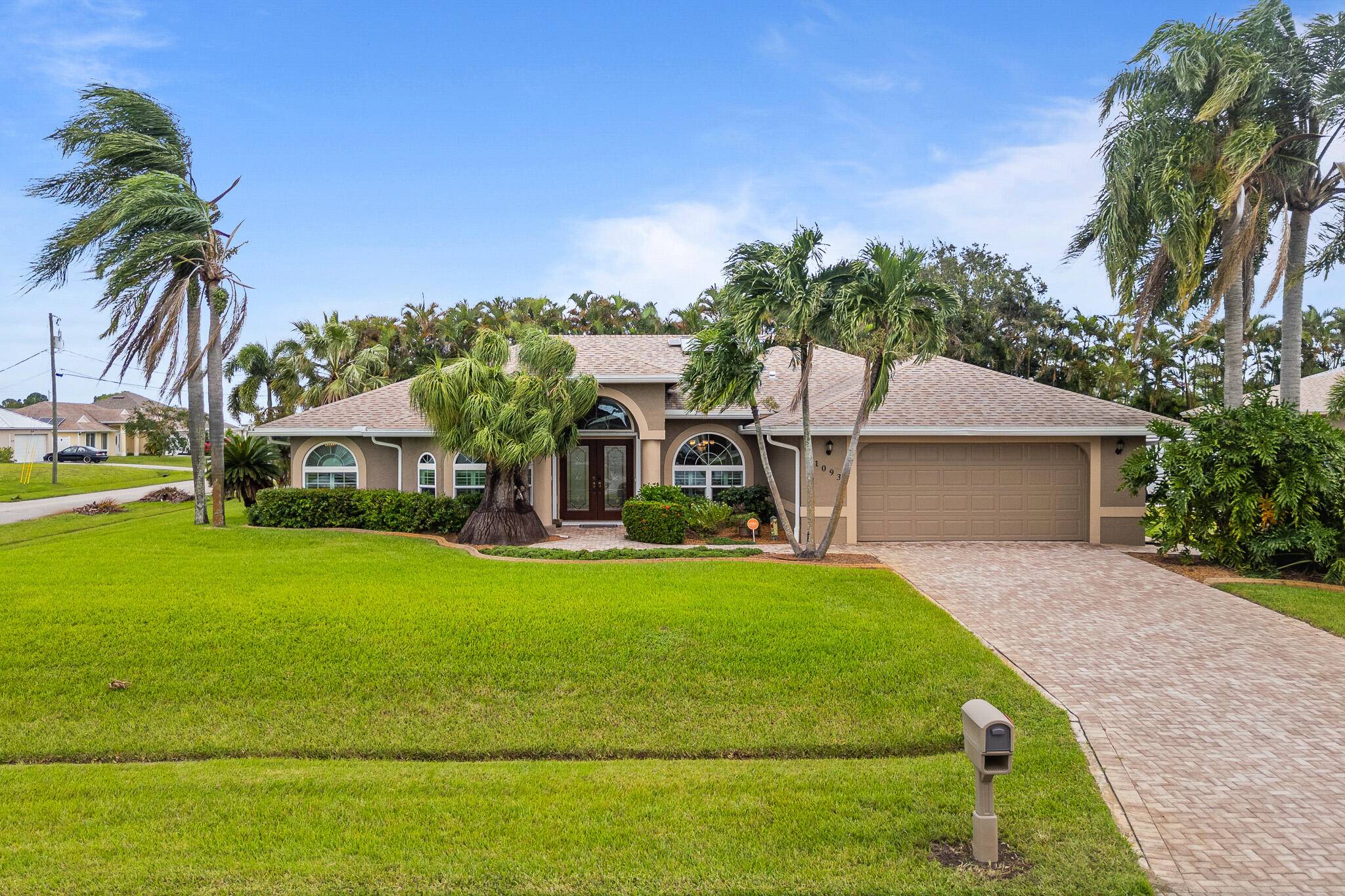 This exceptional property near Becker Road and I 95 blends luxury with functionality.