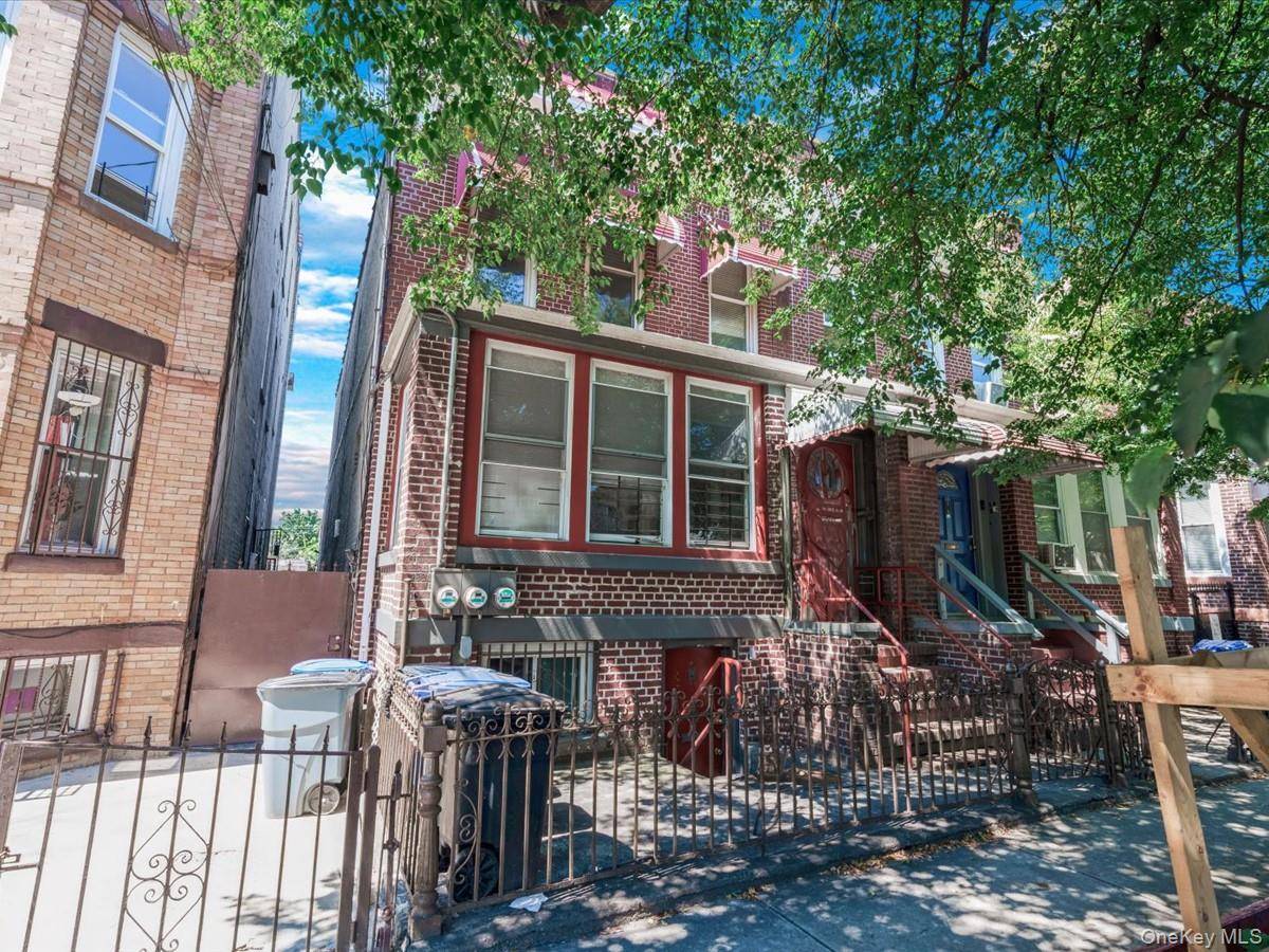 Amazing Two Family in a prime location near Atlantic Avenue, Jamaica Avenue, Jackie Robinson Parkway, and just a few blocks from Highland Park.