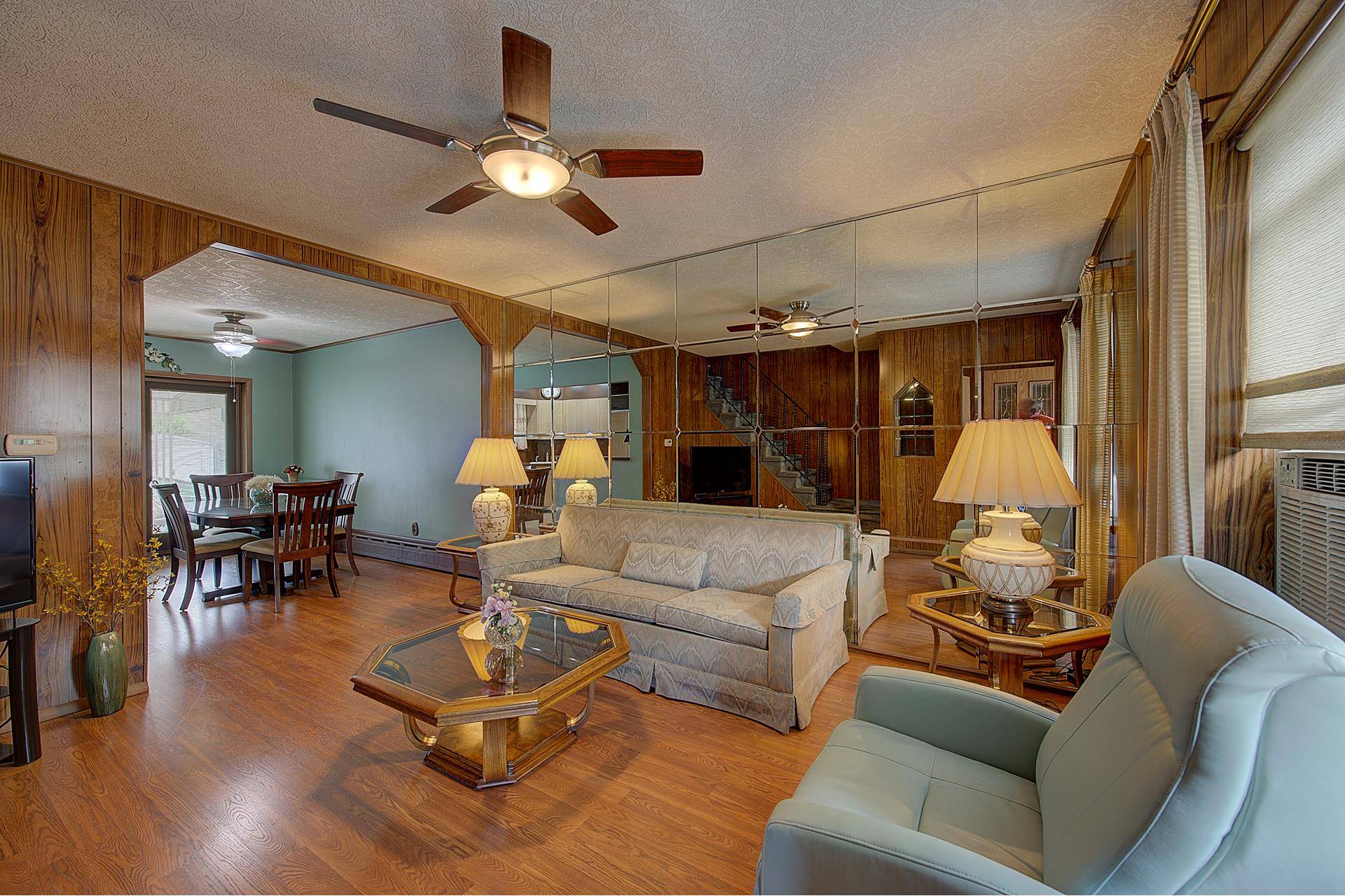 Pride of ownership is evident in this wonderful Bay Ridge, brick home which has been lovingly maintained.
