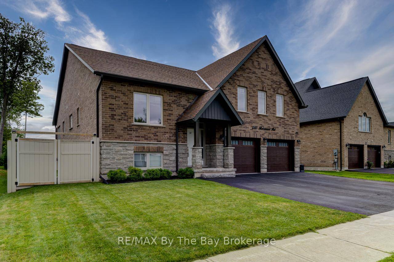 This all brick home offers a fantastic opportunity with four bedrooms above grade, one of which is a huge 'bonus' bedroom above the garage, plus two additional bedrooms on the ...