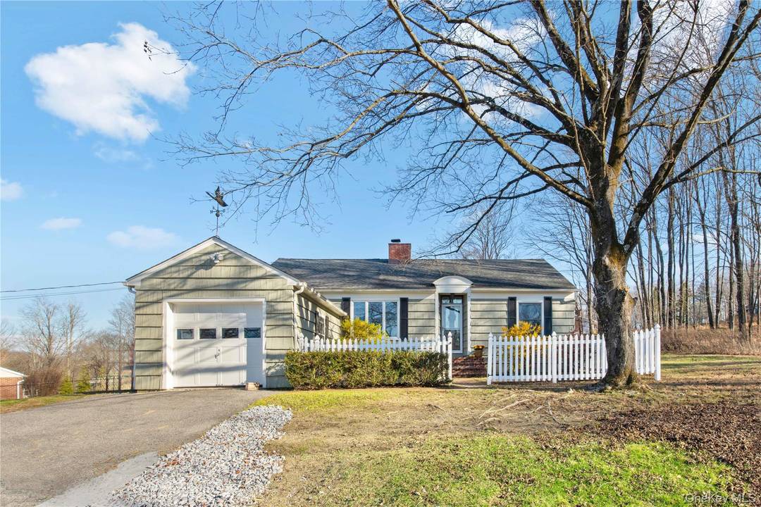 This beautifully updated 2 bedroom ranch lives like a 3 bedroom and offers easy single level living in a prime location.