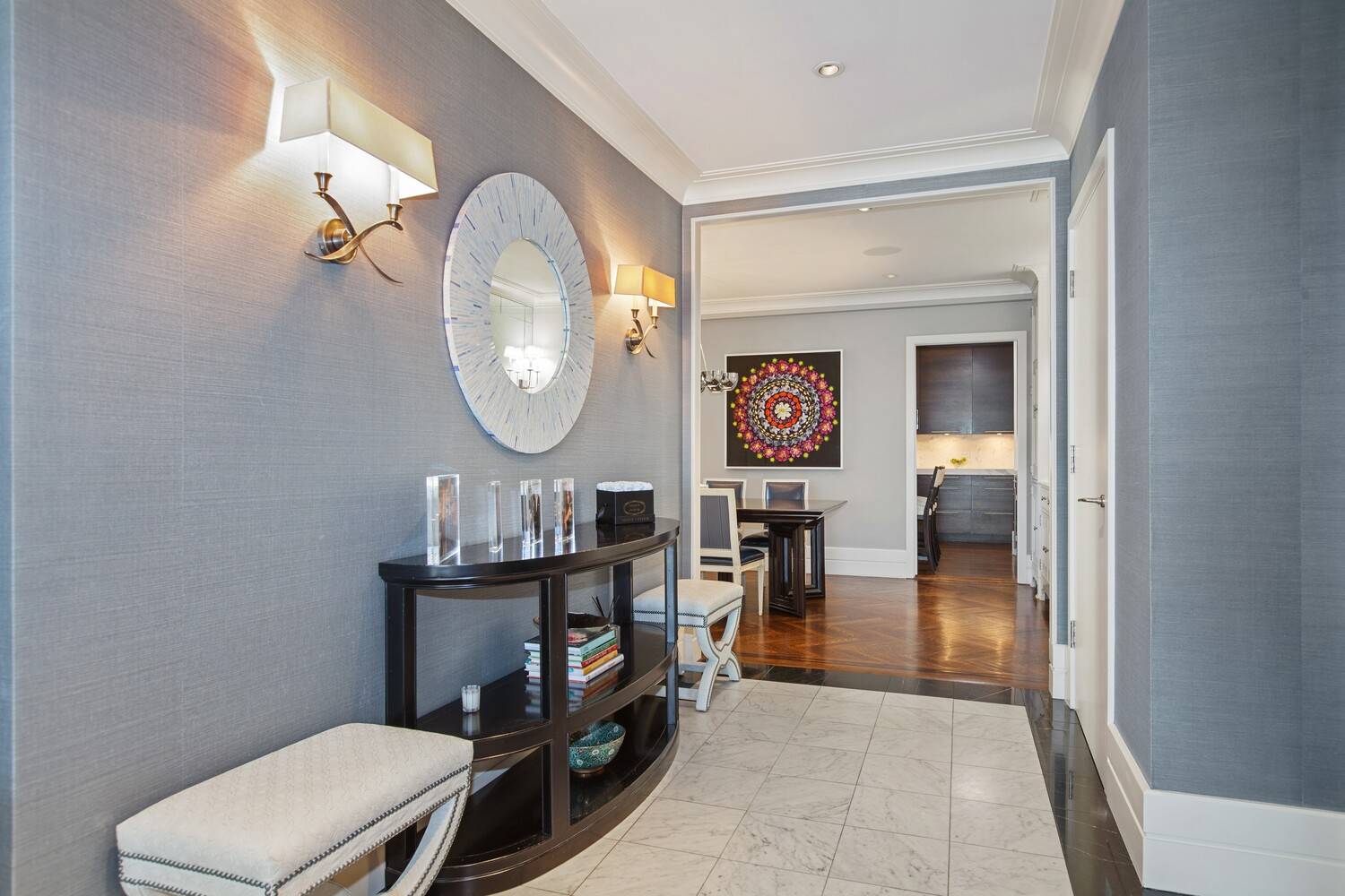 Fabulous, Mint condition, sunny and spacious classic 7 off Park Avenue in coveted PS 6 district.