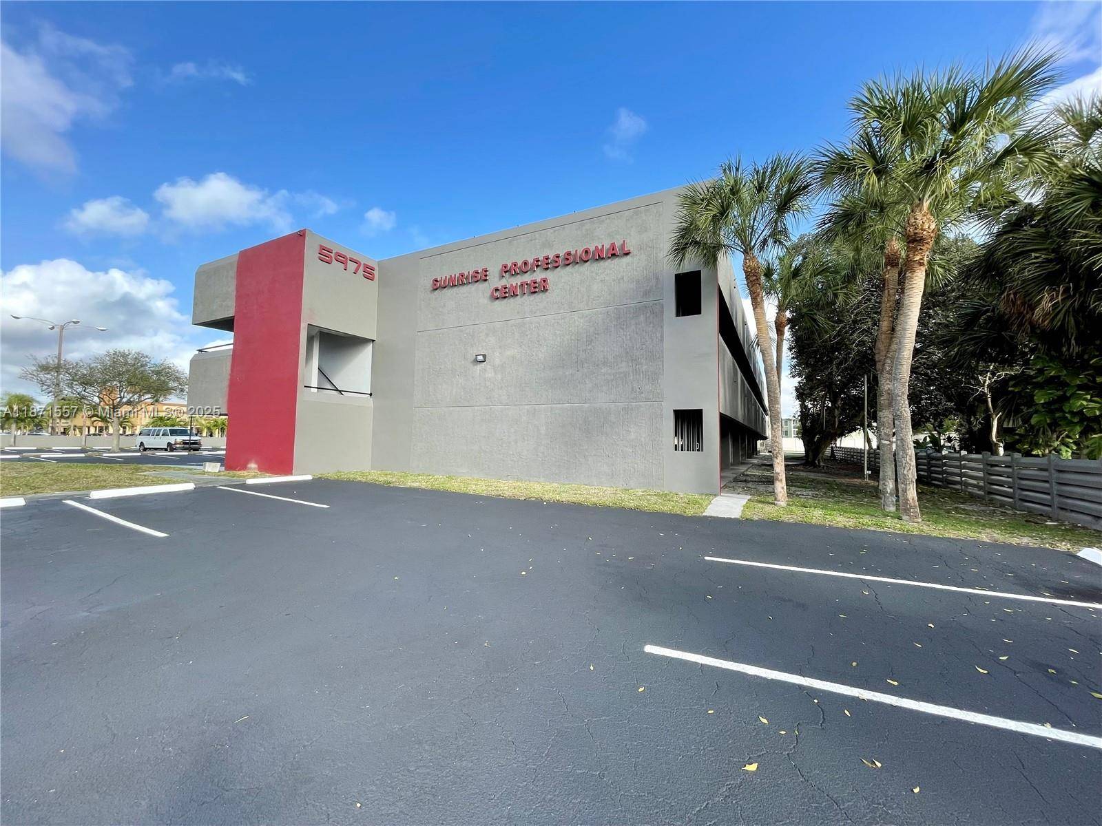 The subject property consists of 43, 282 SF and is sitting an a large 2 acres lot.