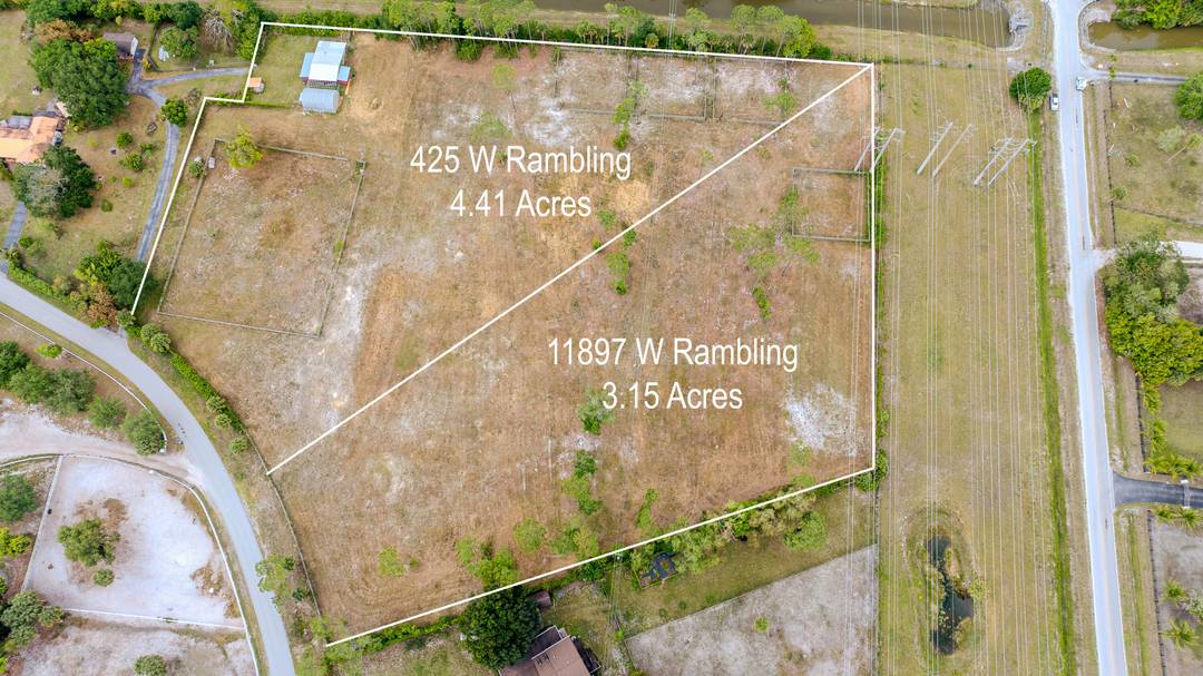 Located in the highly sought after equestrian community of Little Ranches, this exceptional 7.