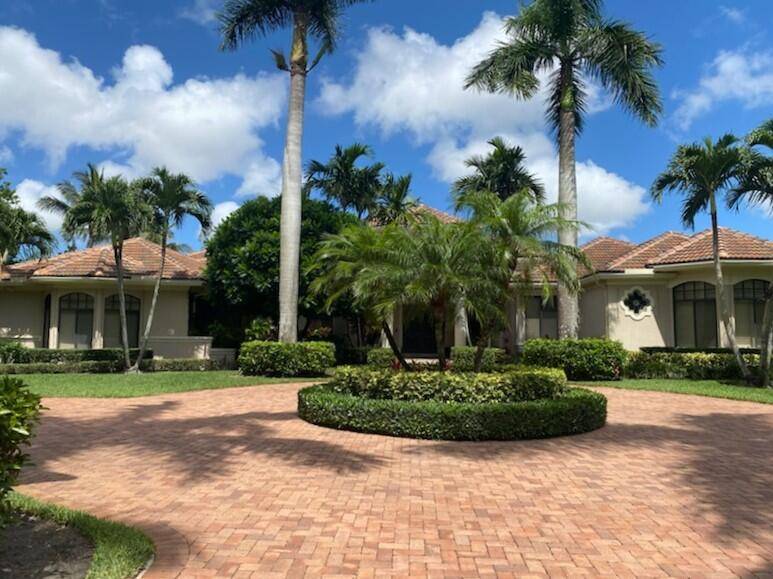 Welcome to your private oasis in PBG.