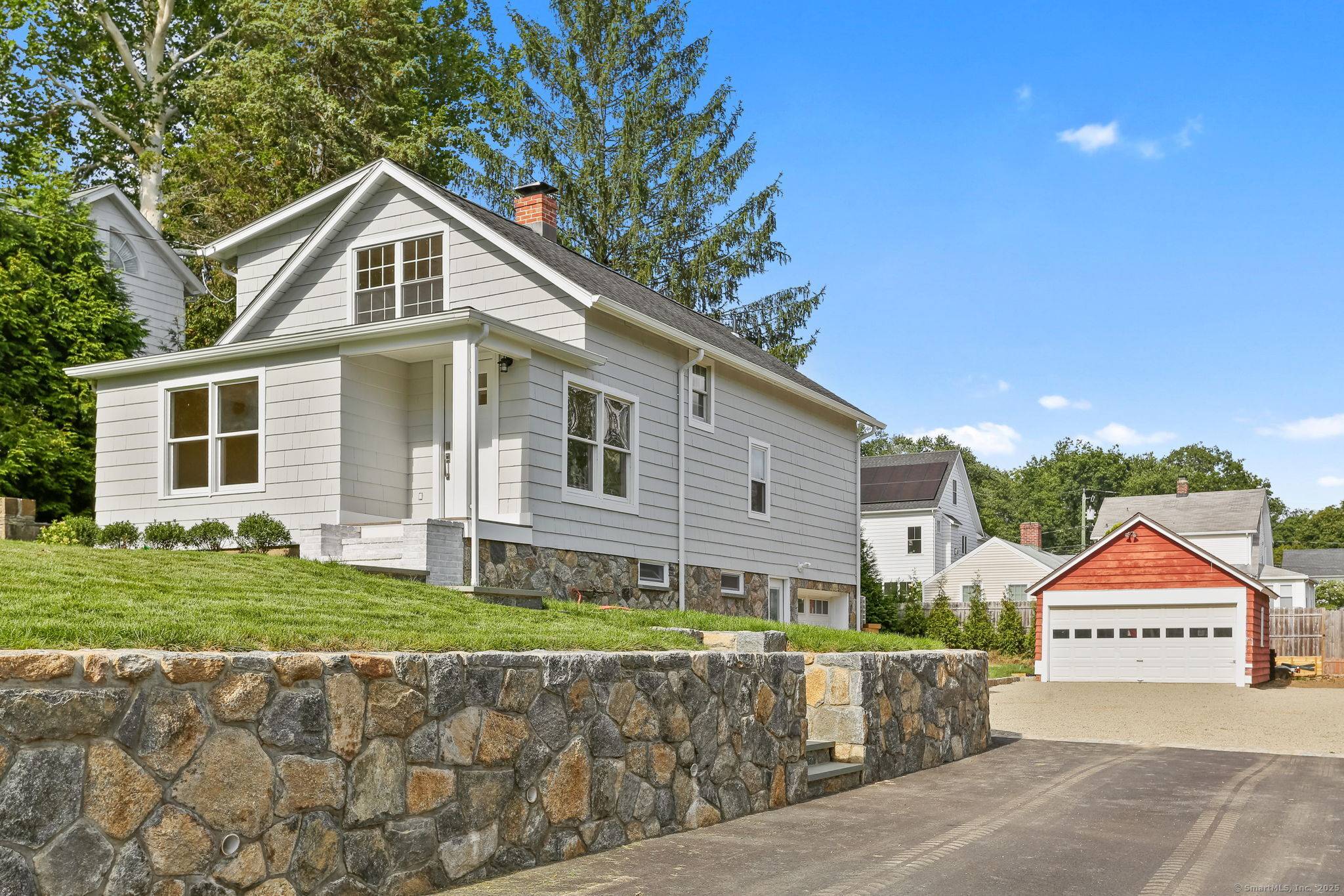 Be the first to move into a beautifully renovated and charming home in a prime Westport location.