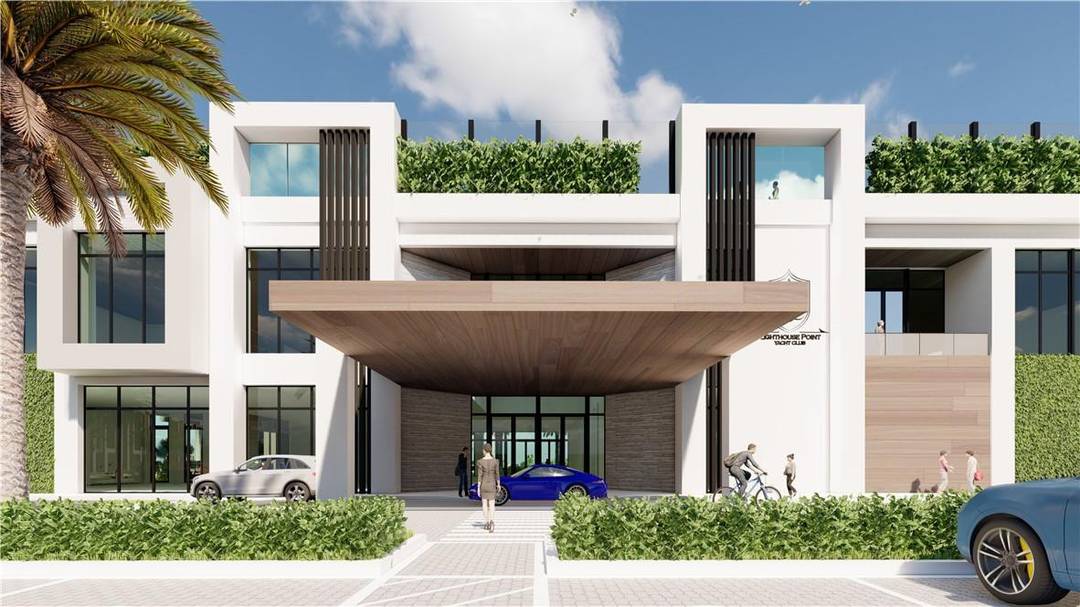 WE HAVE BROKEN GROUND ! Lighthouse Point Yacht Club LHPYC proudly presents 21 LARGE townhomes 19 Waterfront, 3, 609SQFT 4, 737SQFT UA, amp ; 1 Single Family Home TBA w ...