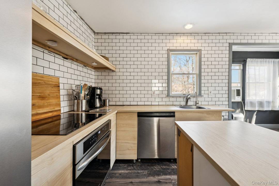 Stylish and thoughtfully updated home featuring modern finishes and abundant natural light.