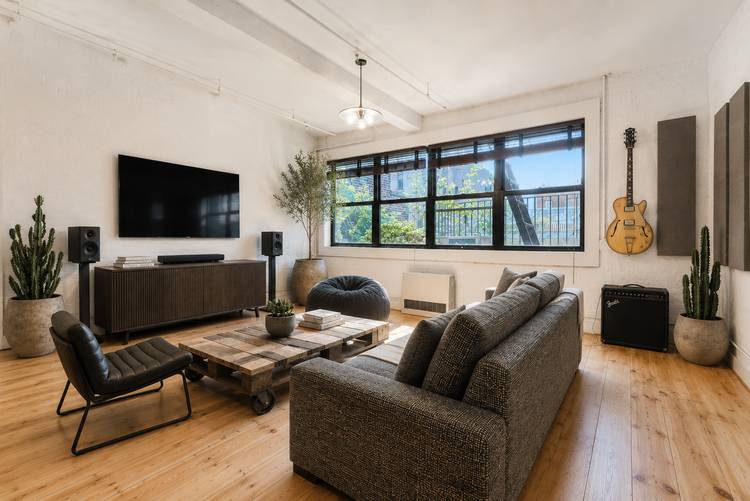 The lofts here are timeless.