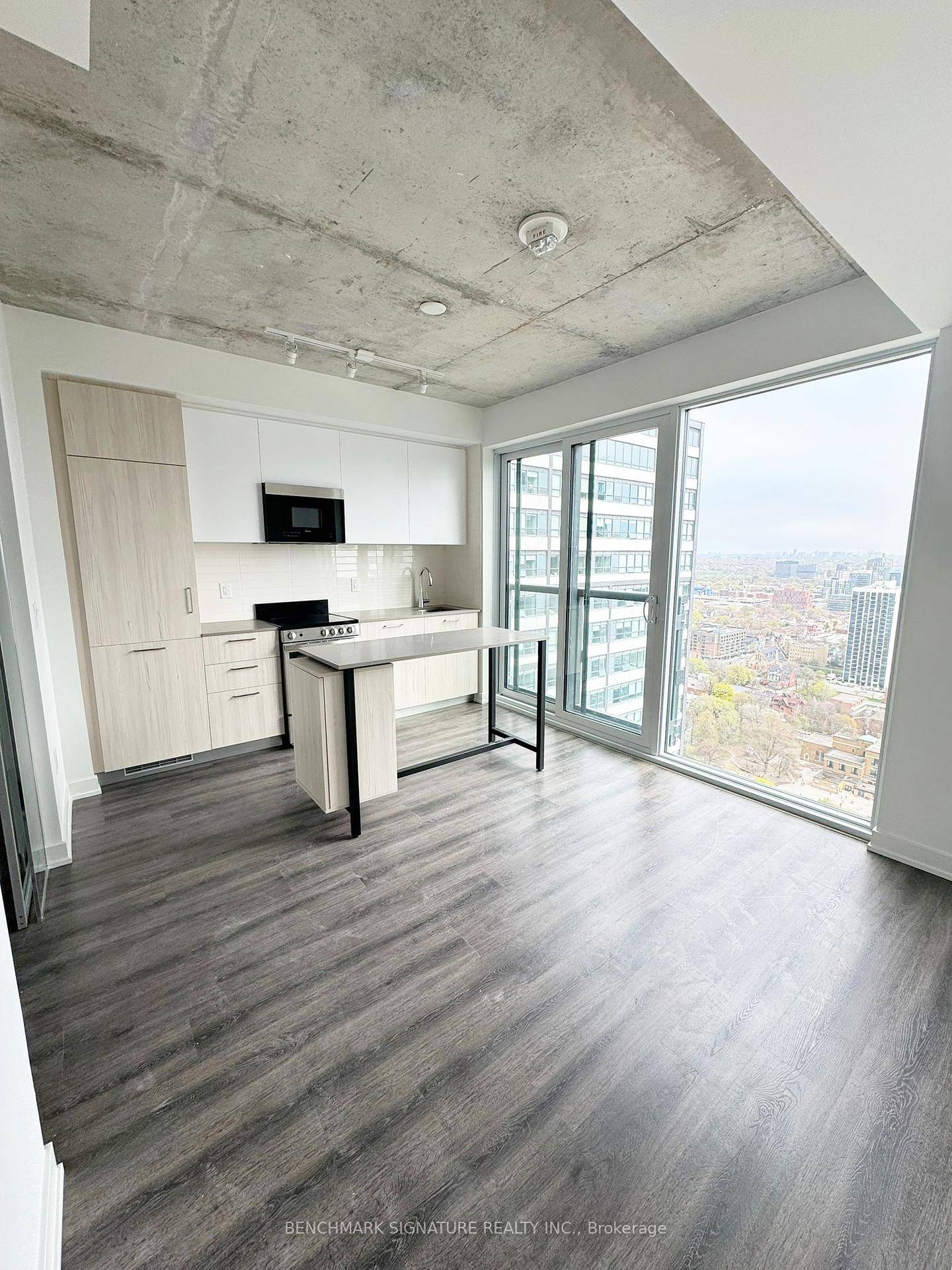 IVY condos in a prime location.
