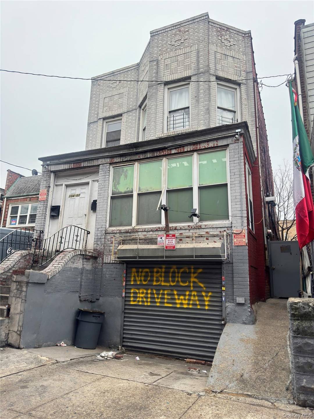 Secure this detached income producer in the heart of Corona's vibrant Roosevelt Avenue.