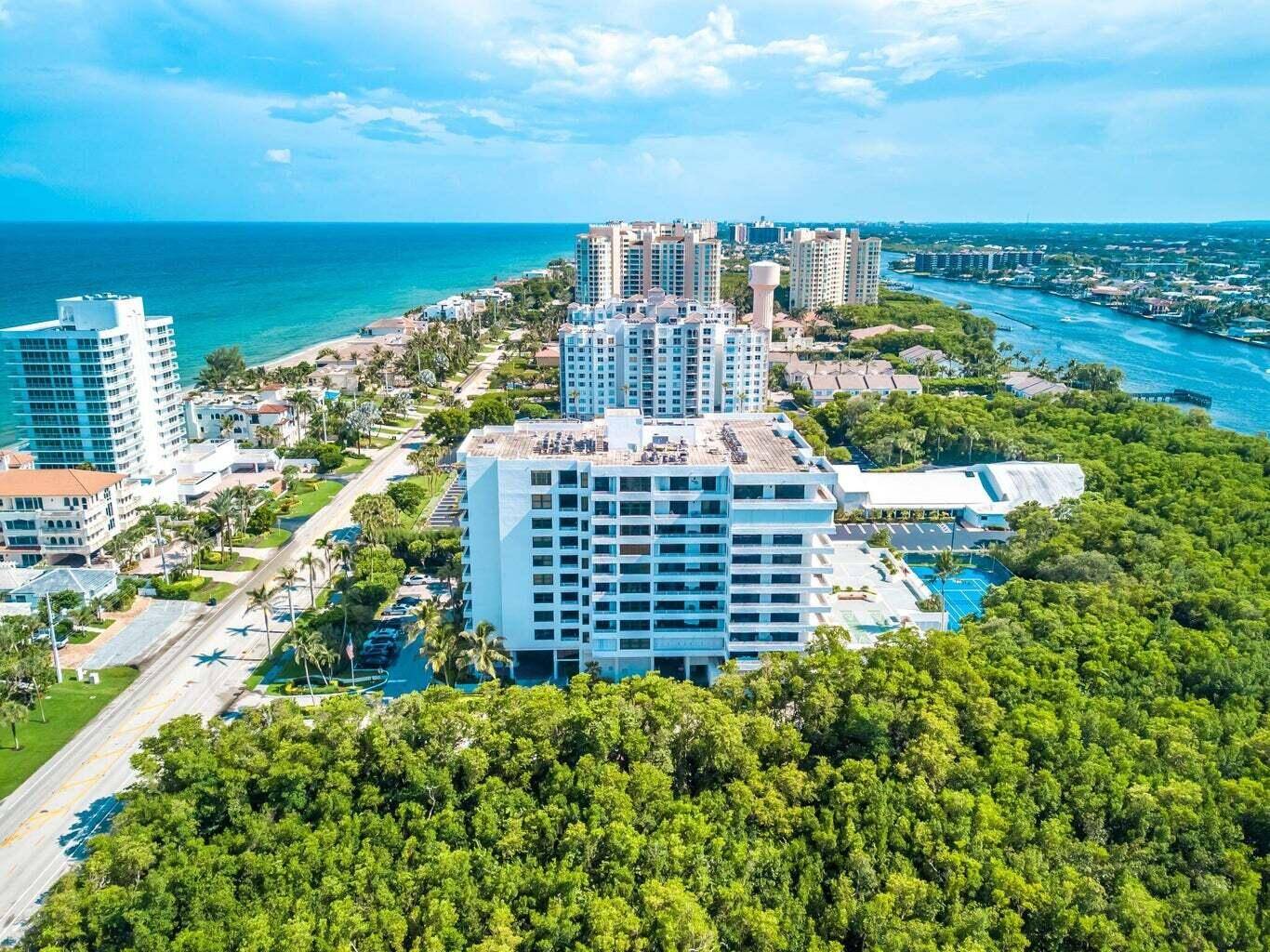Absolutely stunning 3 bedroom, 2 bath condo with beautiful ocean views !