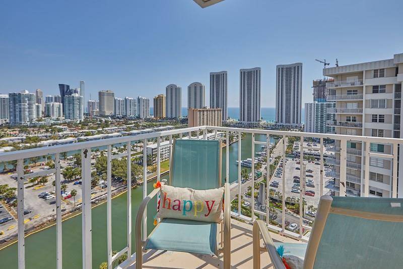 Opportunity to Live in Sunny Isles, or have a second home at an incredible price !
