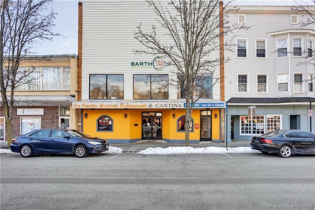 Great Opportunity ! Mixed use building in downtown Naugatuck !