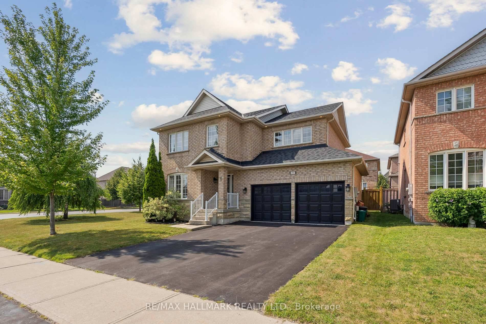 Pride of ownership shines in this beautiful detached home situated on a premium corner lot in the highly desirable Woodland Hill community, this property offers space, style, and an unbeatable ...