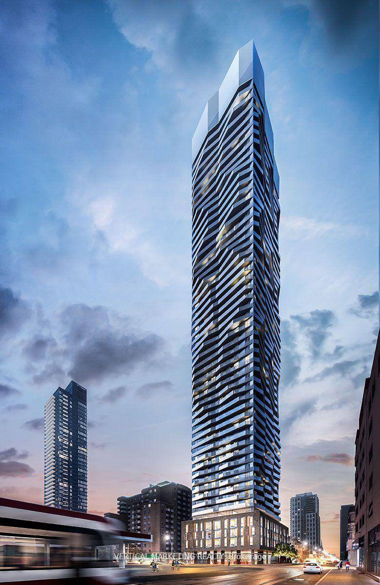 Welcome To Social By Pemberton Group, A 52 Storey High Rise Tower W Luxurious Finishes amp ; Breathtaking Views In The Heart Of Toronto, Corner Of Dundas Church.