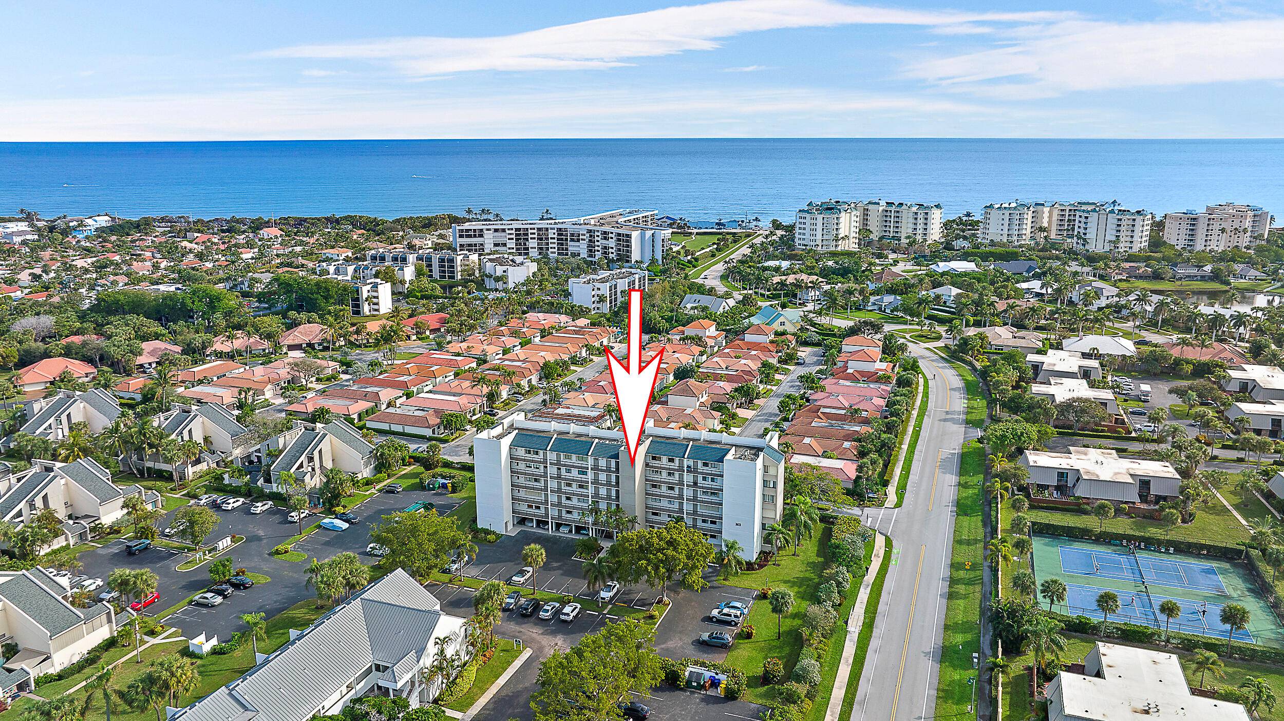 PRICED TO SELL ! Just one block from the beach !