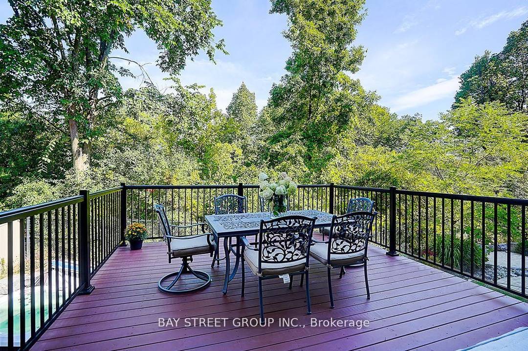 This Magnificent 5 2 Bed 7 Bath Home Sits On A Mature 75Ft Ravine Lot In Prime Patterson Community.