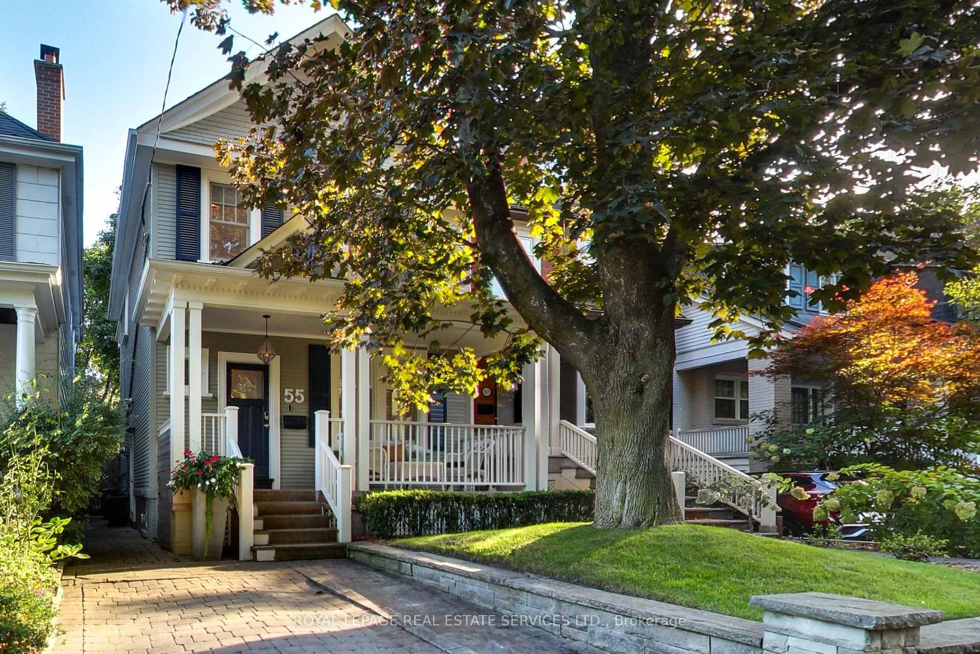 Welcome to 55 Walmsley Blvd, a meticulously renovated and well maintained detached home on one of Deer Parks most desirable streets.